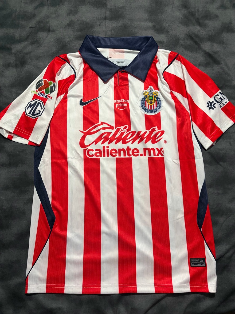Chivas Home 26/27 Jersey